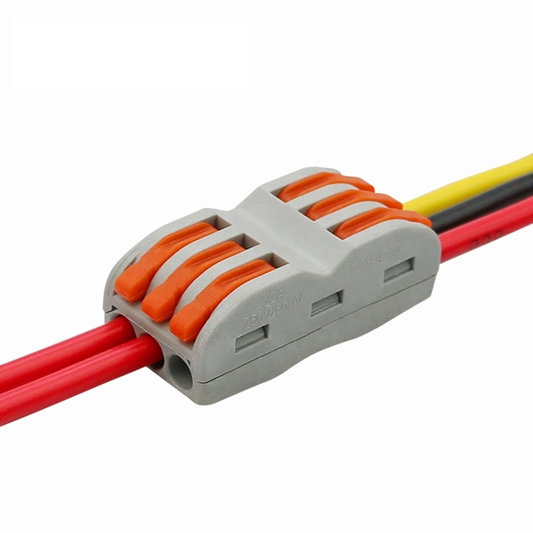 Street Light Wire Waterproof Connector